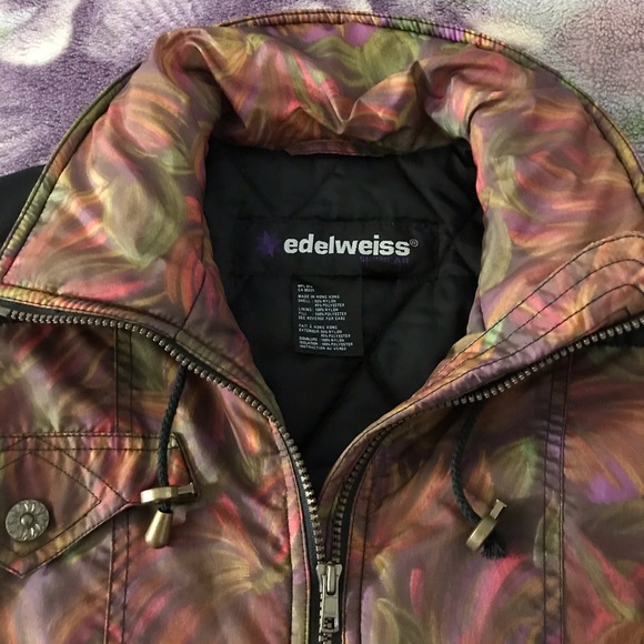 Edelweiss Women’s Ski Jacket - Picture 3 of 8